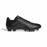 Fußballschuhe für Erwachsene Adidas Copa Pure II Club Flexible Schwarz