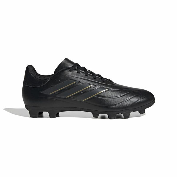 Fußballschuhe für Erwachsene Adidas Copa Pure II Club Flexible Schwarz