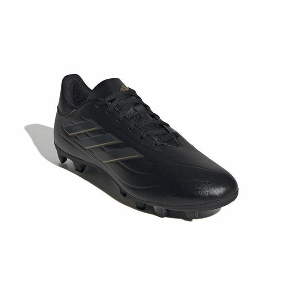 Fußballschuhe für Erwachsene Adidas Copa Pure II Club Flexible Schwarz