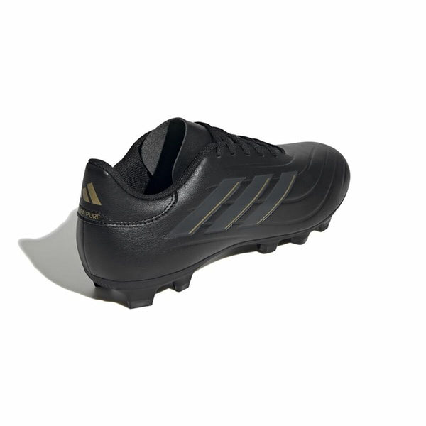 Fußballschuhe für Erwachsene Adidas Copa Pure II Club Flexible Schwarz