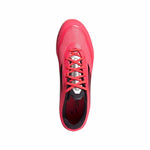 Hallenfußballschuhe für Erwachsene Adidas 1 F50 League In Rosa