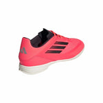 Hallenfußballschuhe für Erwachsene Adidas 1 F50 League In Rosa