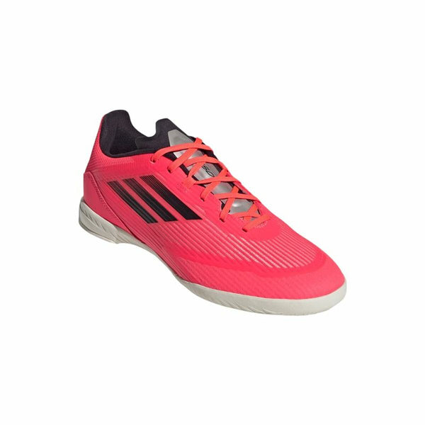 Hallenfußballschuhe für Erwachsene Adidas 1 F50 League In Rosa