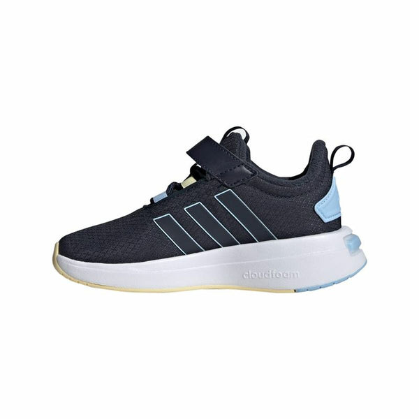 Kinder Sportschuhe Adidas Racer Tr23 Dunkelblau