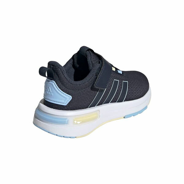 Kinder Sportschuhe Adidas Racer Tr23 Dunkelblau