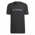 Herren Kurzarm-T-Shirt Adidas Mt Log Tech Schwarz
