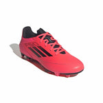 Fußballschuhe für Erwachsene Adidas F50 Club FxG Rot Rosa