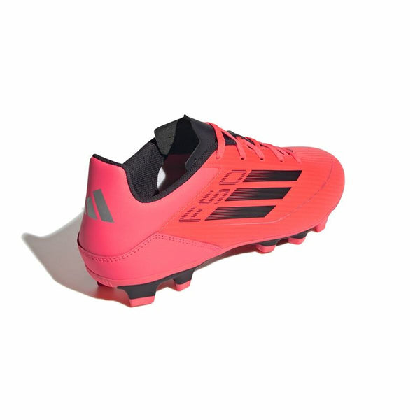 Fußballschuhe für Erwachsene Adidas F50 Club FxG Rot Rosa