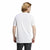 Herren Kurzarm-T-Shirt Adidas Mt Log Tech Weiß
