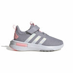 Kinder Sportschuhe Adidas Racer Tr23 Grau