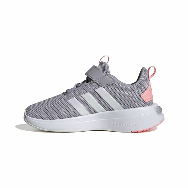 Kinder Sportschuhe Adidas Racer Tr23 Grau