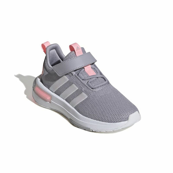 Kinder Sportschuhe Adidas Racer Tr23 Grau