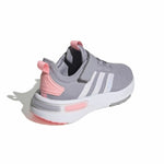 Kinder Sportschuhe Adidas Racer Tr23 Grau