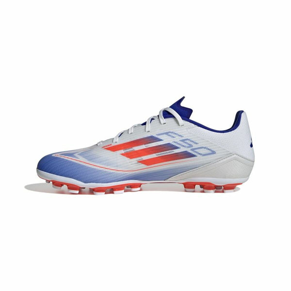 Fußballschuhe für Erwachsene Adidas F50 League Weiß