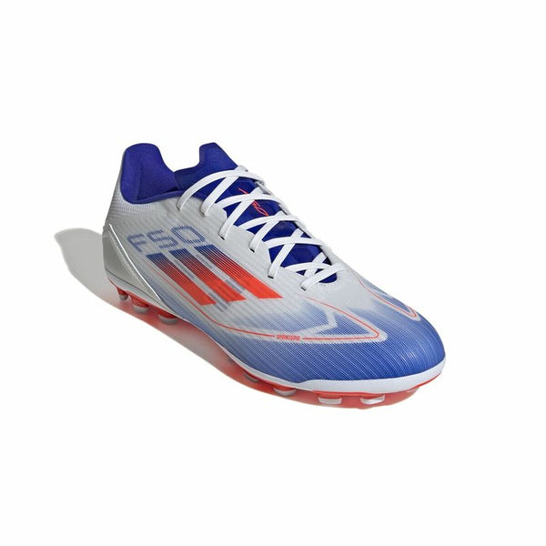 Fußballschuhe für Erwachsene Adidas F50 League Weiß