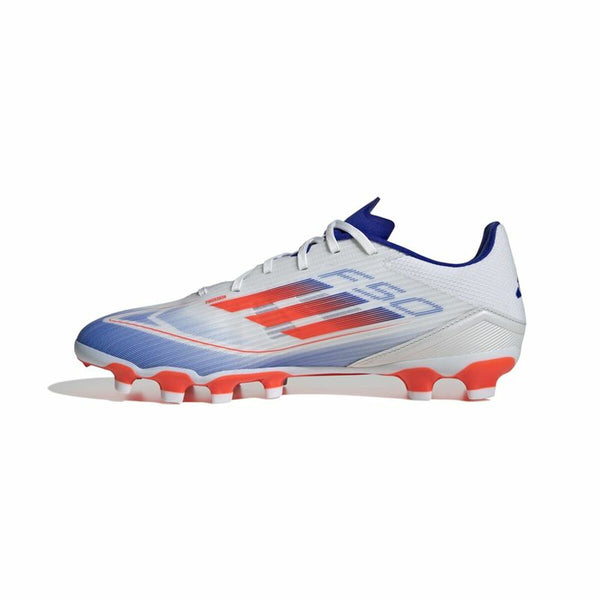 Fußballschuhe für Erwachsene Adidas F50 League Weiß