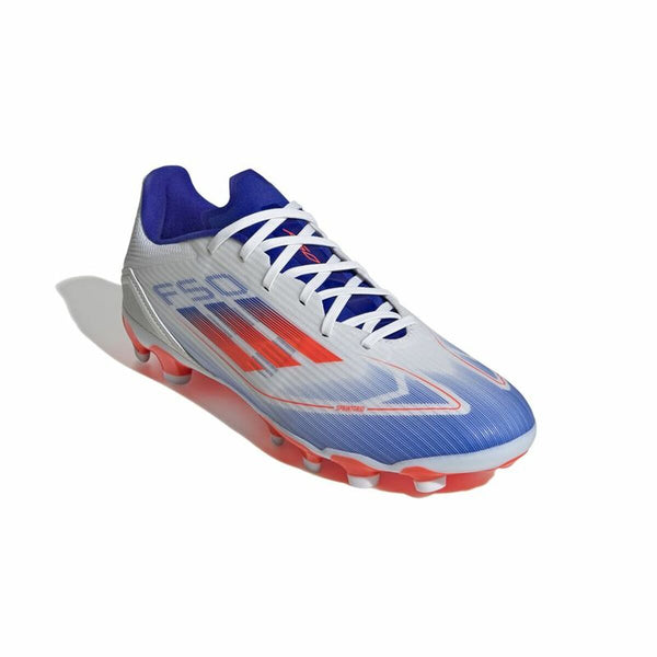Fußballschuhe für Erwachsene Adidas F50 League Weiß