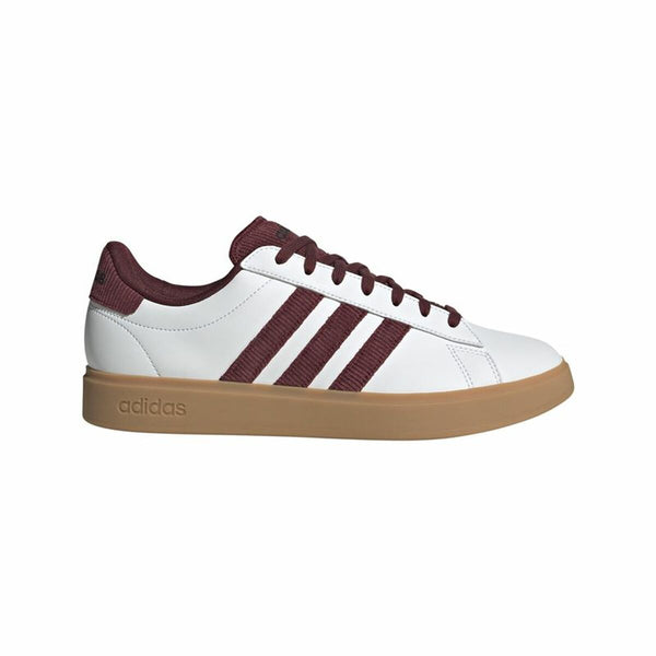 Herren Sneaker Adidas Grand Court 2.0 Weiß