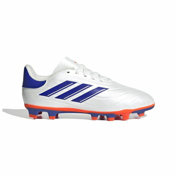 Fußballschuhe für Kinder Adidas Copa Pure II Club Flexible Weiß