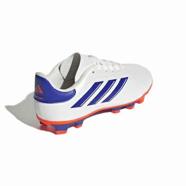 Fußballschuhe für Kinder Adidas Copa Pure II Club Flexible Weiß