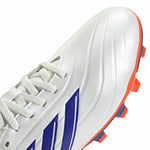 Fußballschuhe für Kinder Adidas Copa Pure II Club Flexible Weiß