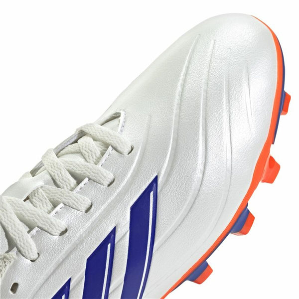 Fußballschuhe für Kinder Adidas Copa Pure II Club Flexible Weiß