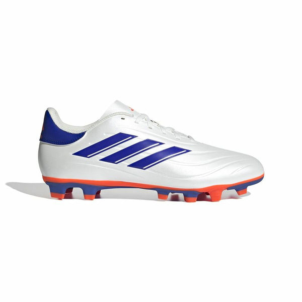 Fußballschuhe für Erwachsene Adidas Copa Pure II Club Weiß