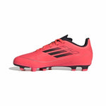Fußballschuhe für Kinder Adidas F50 Club FxG Rosa Karmesinrot