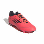 Fußballschuhe für Kinder Adidas F50 Club FxG Rosa Karmesinrot