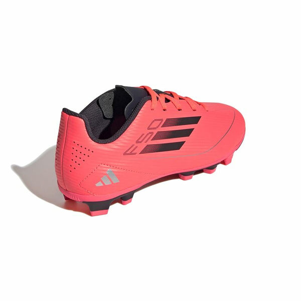 Fußballschuhe für Kinder Adidas F50 Club FxG Rosa Karmesinrot