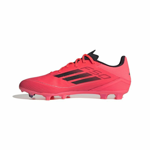 Fußballschuhe für Erwachsene Adidas F50 League FG/MG Rosa Karmesinrot
