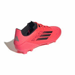 Fußballschuhe für Erwachsene Adidas F50 League FG/MG Rosa Karmesinrot