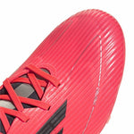 Fußballschuhe für Erwachsene Adidas F50 League FG/MG Rosa Karmesinrot