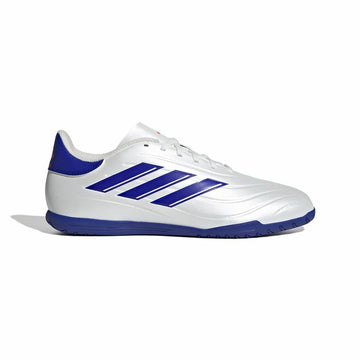Hallenfußballschuhe für Erwachsene Adidas Copa Pure II Club Weiß