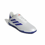 Hallenfußballschuhe für Erwachsene Adidas Copa Pure II Club Weiß