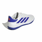 Hallenfußballschuhe für Erwachsene Adidas Copa Pure II Club Weiß