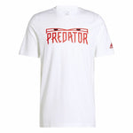 Herren Kurzarm-T-Shirt Adidas Predator 30th