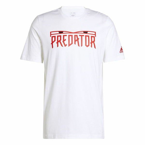 Herren Kurzarm-T-Shirt Adidas Predator 30th