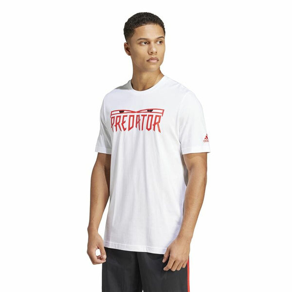 Herren Kurzarm-T-Shirt Adidas Predator 30th