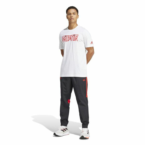 Herren Kurzarm-T-Shirt Adidas Predator 30th