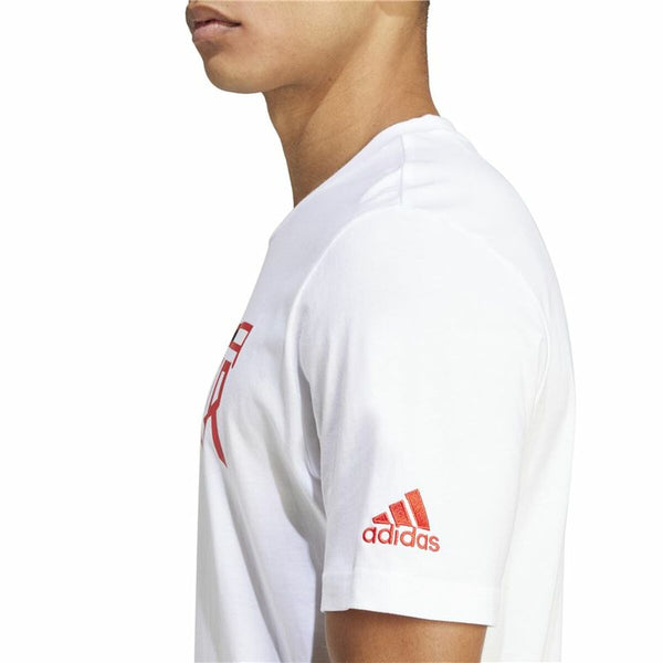 Herren Kurzarm-T-Shirt Adidas Predator 30th