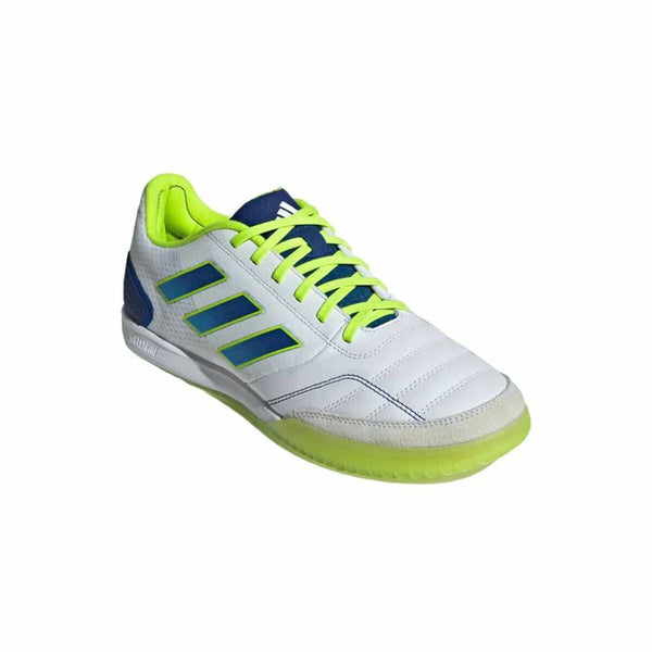 Fußballschuhe für Erwachsene Adidas Top Sala Competition Weiß
