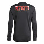 Herren Langarm-T-Shirt Adidas Predator 30th (M)