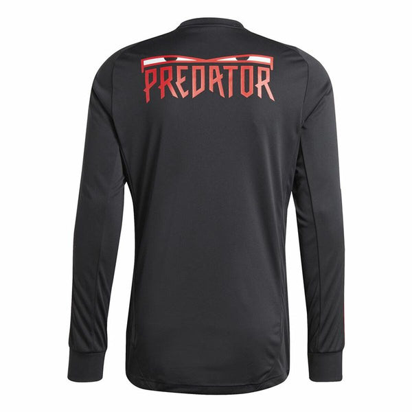 Herren Langarm-T-Shirt Adidas Predator 30th (M)