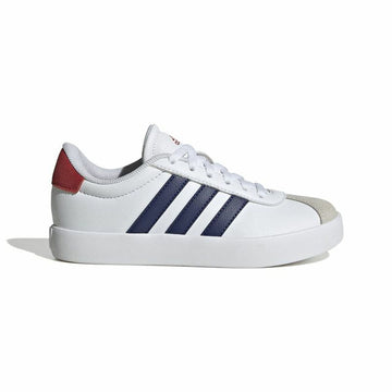 Jungen Sneaker Adidas VL Court 3.0 Weiß