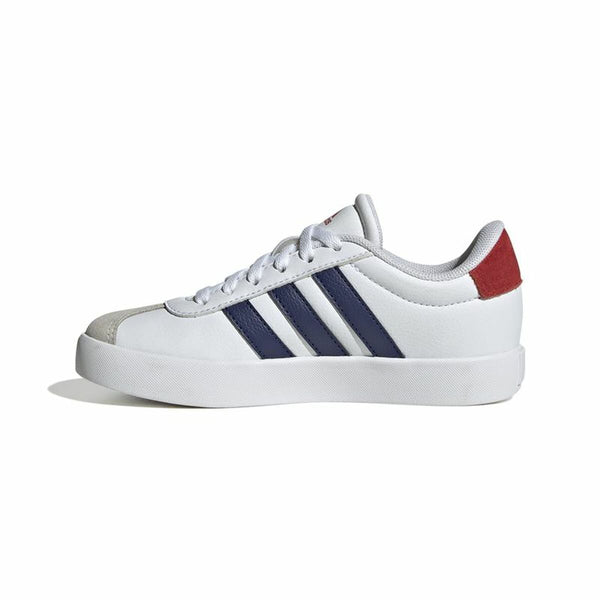 Jungen Sneaker Adidas VL Court 3.0 Weiß