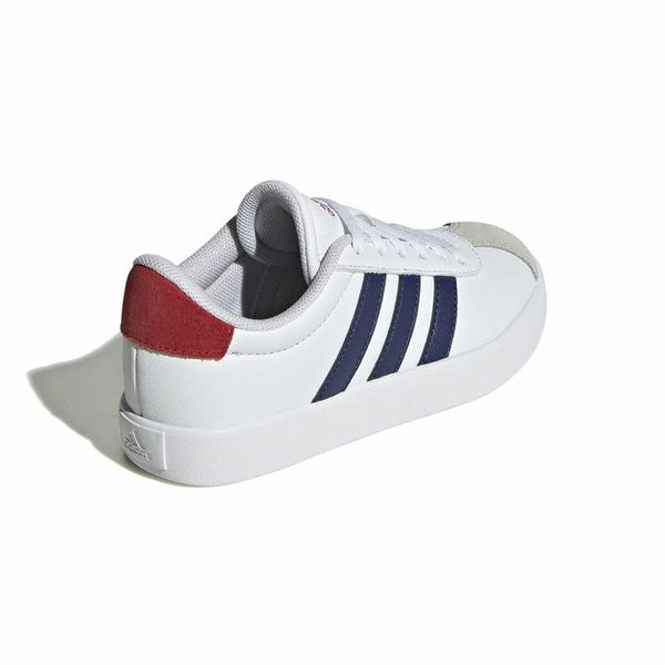 Jungen Sneaker Adidas VL Court 3.0 Weiß