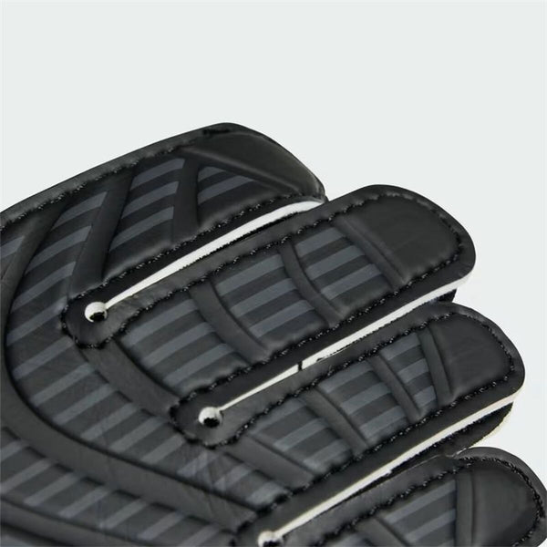 Torwarthandschuhe für Kinder Adidas Predator Training Schwarz