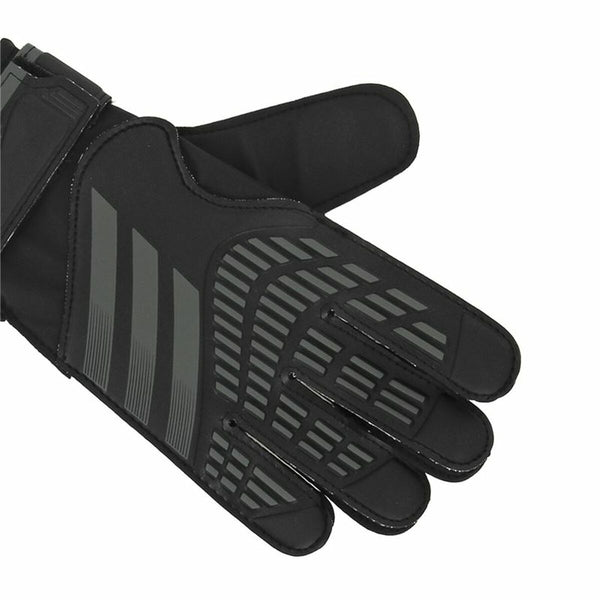 Torwarthandschuhe Adidas Predator Training Schwarz Erwachsene