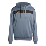 Herren Sweater mit Kapuze Adidas TIRO ES WSW HD JC5462 Grau